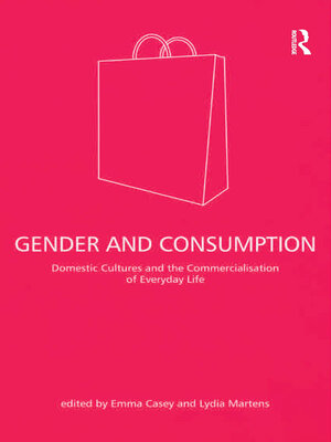 cover image of Gender and Consumption